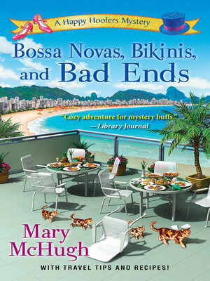 cover image of Bossa Novas, Bikinis, and Bad Ends